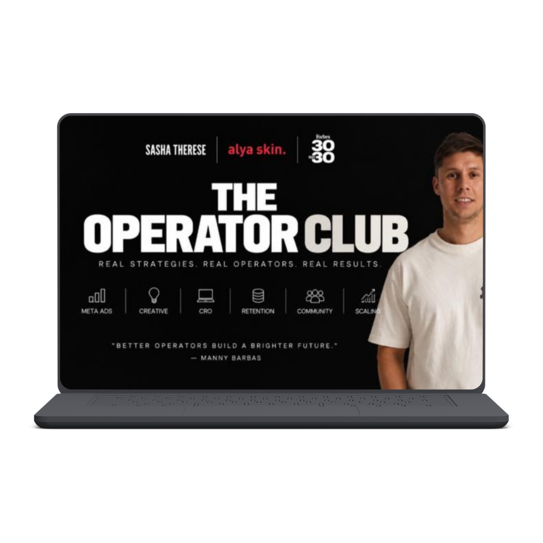 The Ecomm Operators by Manny B (Latest September/October 2026 Update)  │New updates Added|